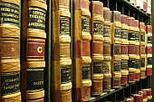 Old Legal Books